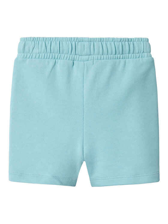 NAME IT NAME IT Αθλητικό σορτς Fritzo 13238144 Γαλάζιο Regular Fit