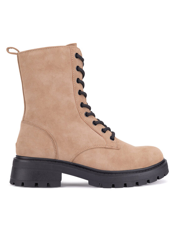 Botine JENNY WYL3881-4 Bej