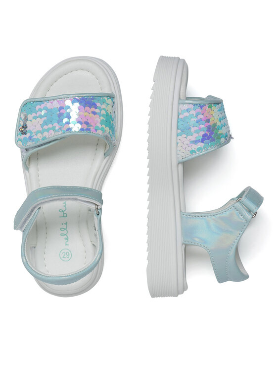 Nelli Blu Nelli Blu Sandali AVO-LT403-054-1 Multicolore