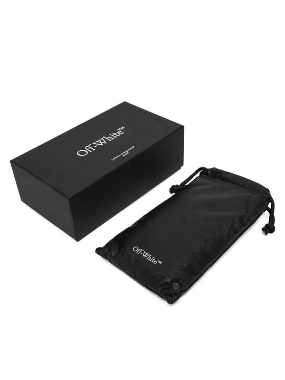 Off-White Off-White Sunčane naočale OERI111 Crna