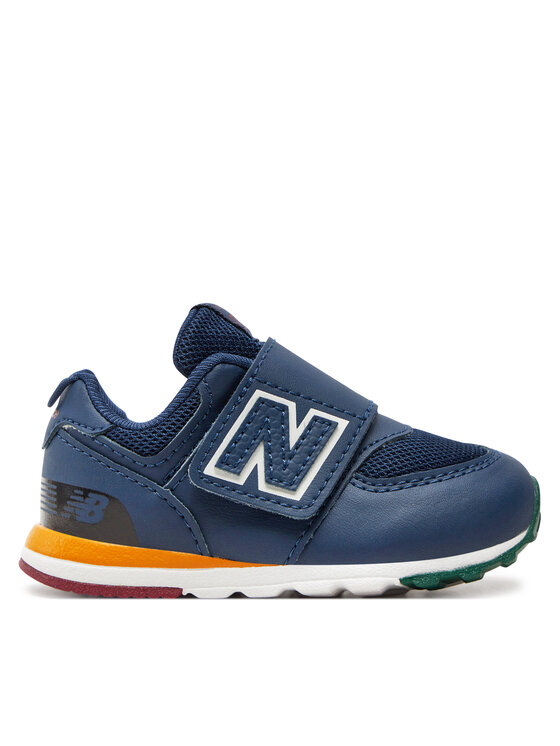 New Balance Snīkeri NW574KIG Zils