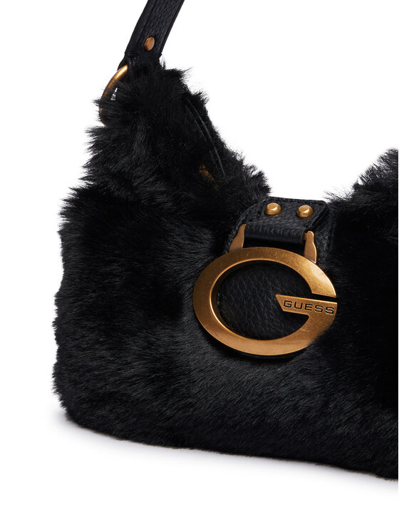 Guess Guess Käekott Camden Mini HWFB93 08720 Must