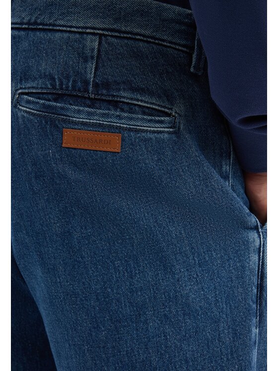 Trussardi Trussardi Jeans P412M300200N0DD Blu Regular Fit