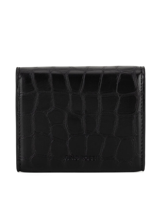 Gino Rossi Gino Rossi Geldbörse 4W1-005-AW24 Schwarz