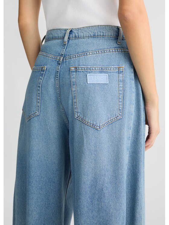 Liu Jo Liu Jo Jeans UA5256D430678494 Celeste Regular Fit