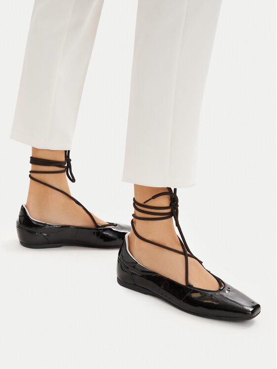 Patrizia Pepe Patrizia Pepe Baleriinad 8Z0123/L125-K182 Must