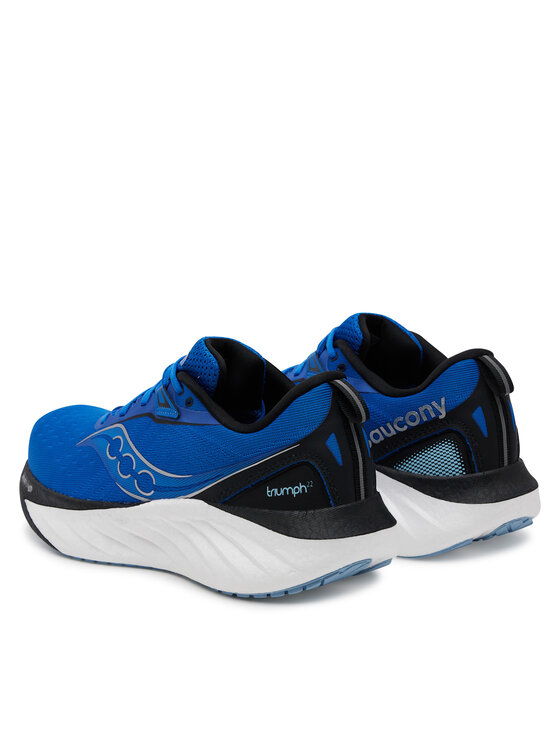 Saucony Saucony Bėgimo batai Triumph 22 S20964 Mėlyna