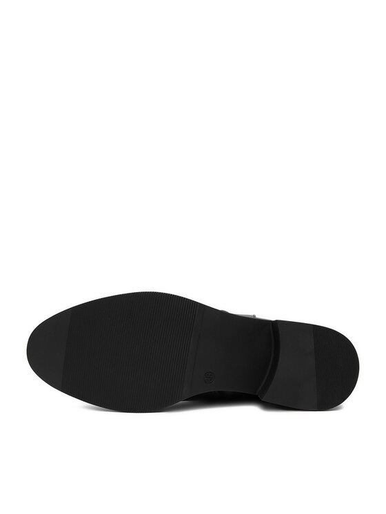 DeeZee DeeZee Čizme HX23002-11 Crna