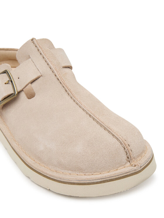 Clarks Clarks Nazouváky Solsbury Mule. 26184170 Béžová