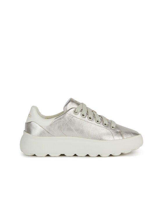 Geox Geox Sneakersy D45TCC 0BVBC C2X1R Złoty