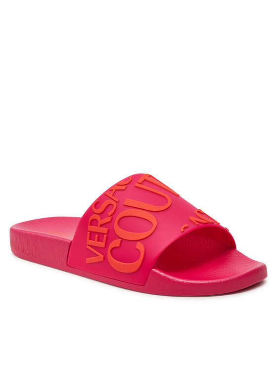 Versace Jeans Couture Versace Jeans Couture Nazouváky 76VA3SQ1 Růžová