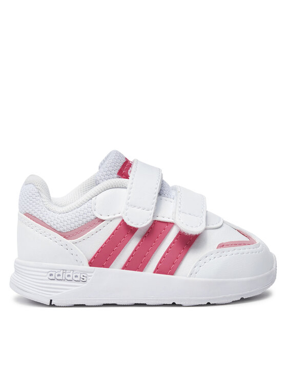 Adidas Superge Tensaur Switch JI1050 Bela