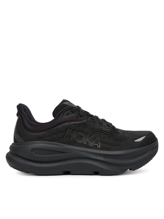Pantofi pentru alergare Hoka Bondi 9 1162012 Negru