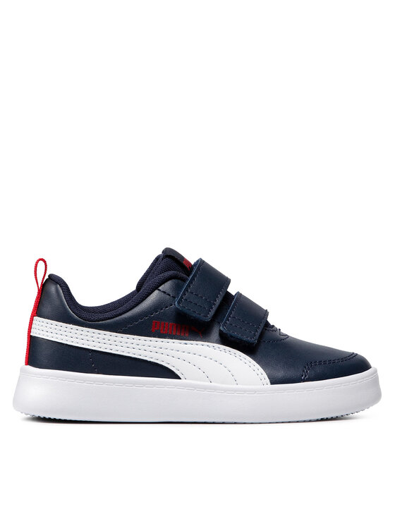 Puma Snīkeri Courtflex V2 V Ps 371543 01 Tumši zils