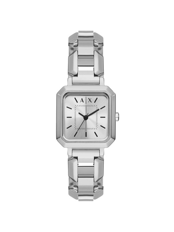 Armani Exchange Armani Exchange Hodinky AX5720 Strieborná