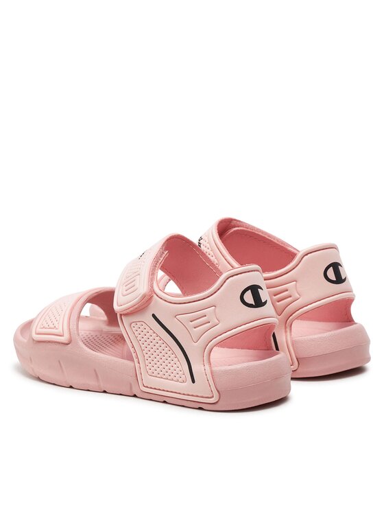 Champion Champion Босоніжки Squirt G Ps Sandal S32631-CHA-PS014 Рожевий