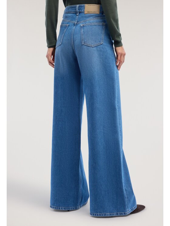 Trussardi Trussardi Jeans P4149000401N0DI Blu Over Fit