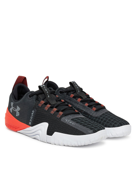 Under Armour Under Armour Obuća za teretanu UA TriBase Reign 6 3027341 Crna
