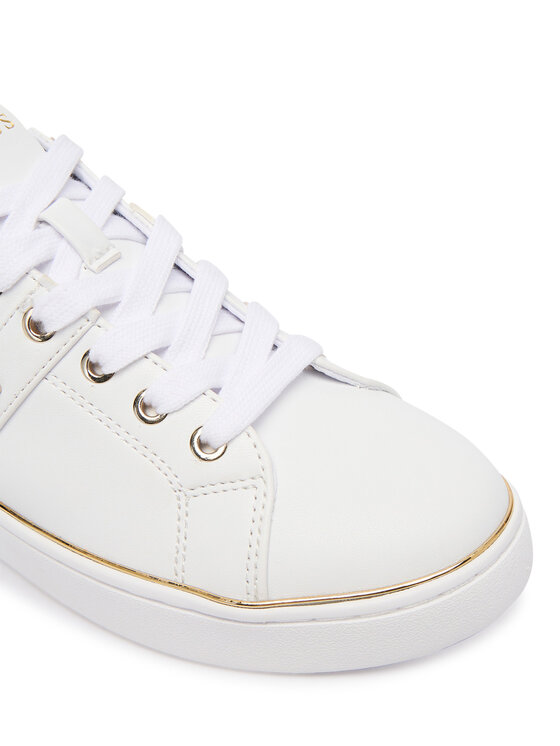 Guess Guess Αθλητικά FLFBTZ ELE12 Λευκό