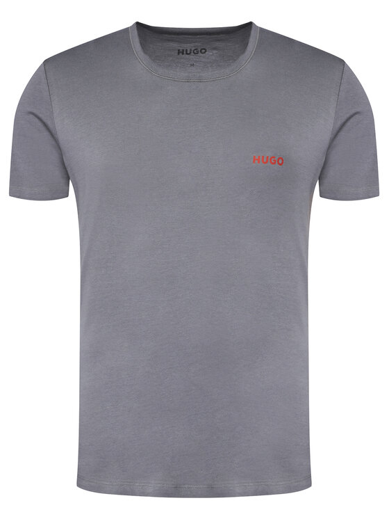 HUGO HUGO Komplet 3 t-shirtów 50532811 Kolorowy Regular Fit