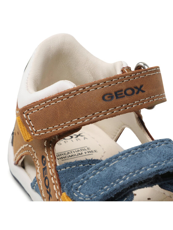Geox Geox Sandali B S.Tapuz B. A B250XA 0CL22 C5GF4 Rjava
