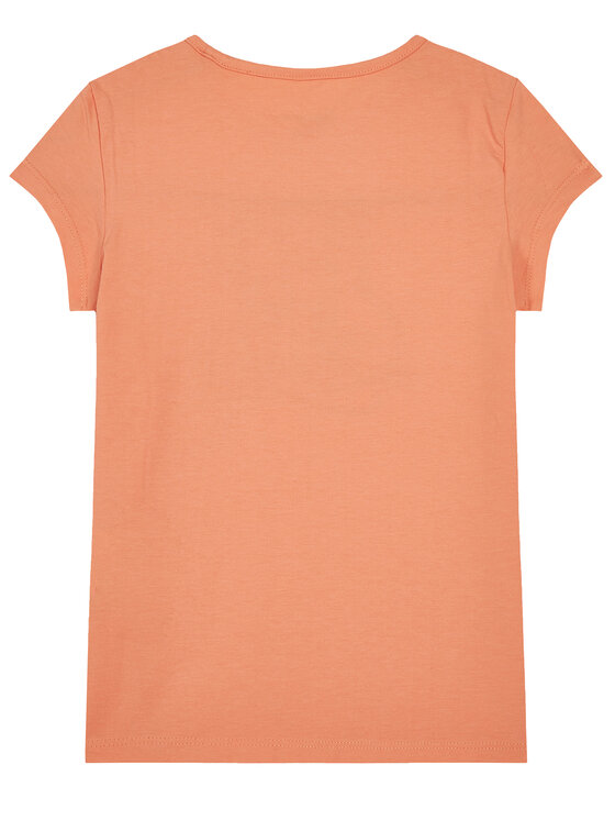 T-shirt Aquaria PG502478 Arancione Regular Fit