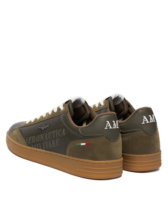 Aeronautica Militare Aeronautica Militare Αθλητικά 252SC0306UCT03385 Πράσινο