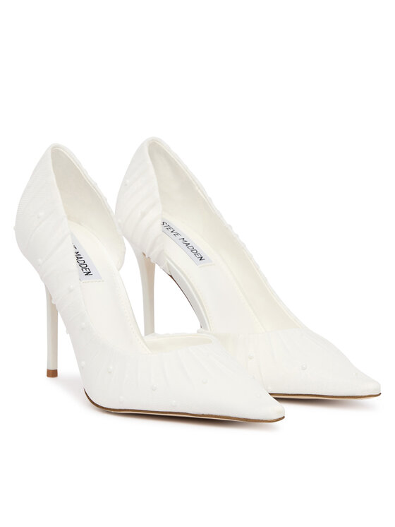 Steve Madden Steve Madden Kõrgete kontsadega Danville 11005258 Valge