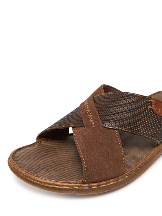 Rieker Rieker Papucs 21063-20 Barna