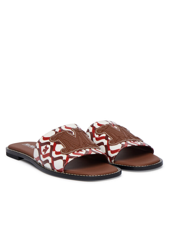 Max Mara Max Mara Iešļūcenes 2616521059650 Brūns