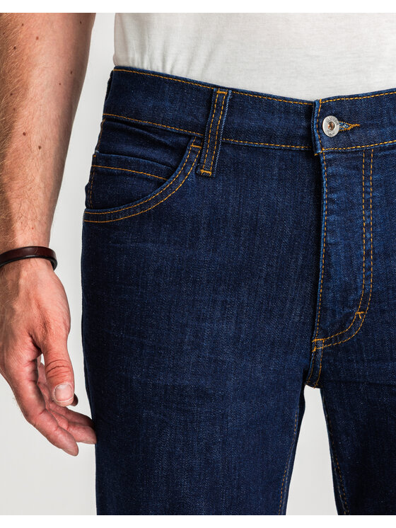 Mustang Mustang Jeans TRAMPER STRAIGHT Blu Straight Fit