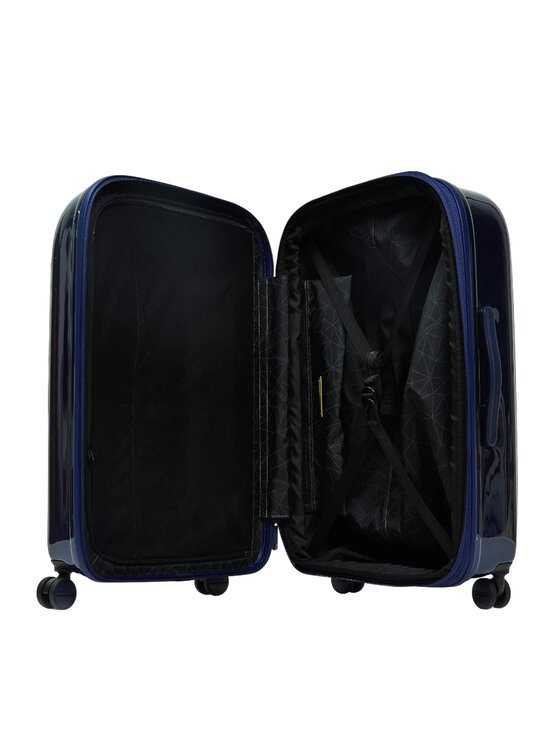 Mandarina Duck Mandarina Duck Valigia media p10ouv32-18o Blu