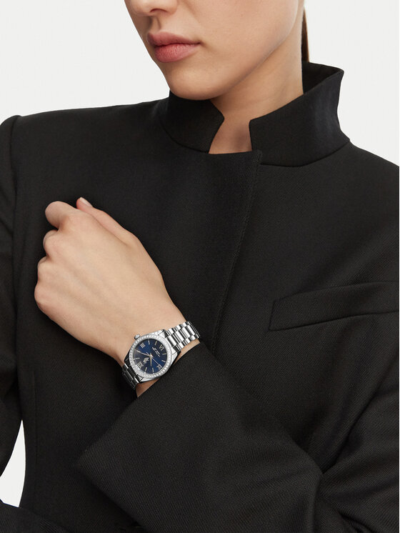 U.S. Polo Assn. U.S. Polo Assn. Laikrodis Melanie USP8460BL Sidabrinė