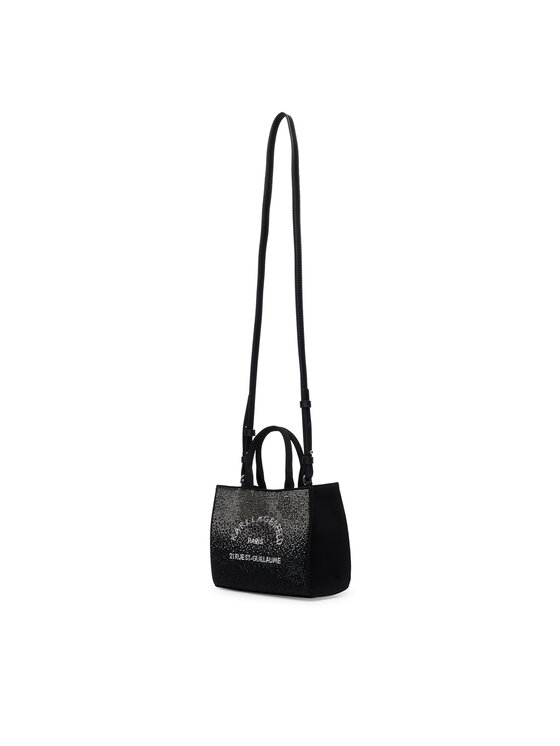 KARL LAGERFELD KARL LAGERFELD Geantă B4W50026 Negru