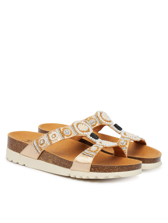 Scholl Scholl Plätud New Bogota MF26607 Kuldne