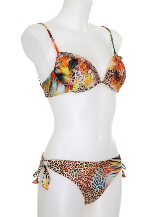 Sunflair Sunflair Jednodílné plavky 71036 Hnědá