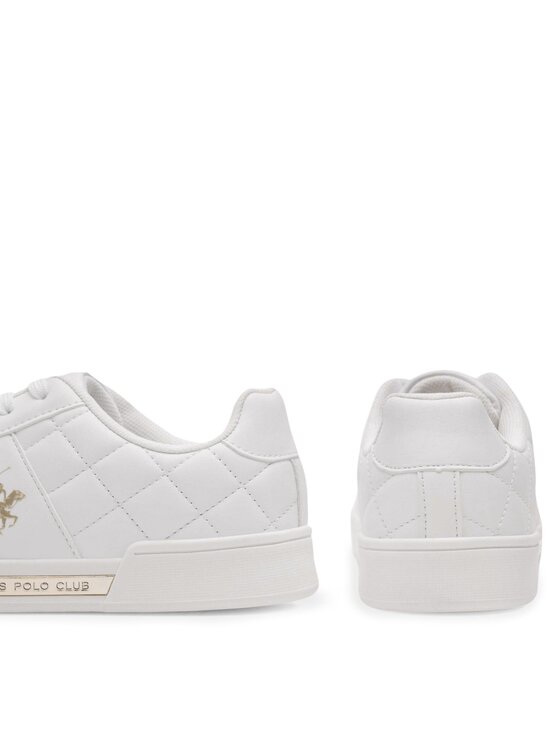 Beverly Hills Polo Club Beverly Hills Polo Club Sneakersy BHPC016W Biały