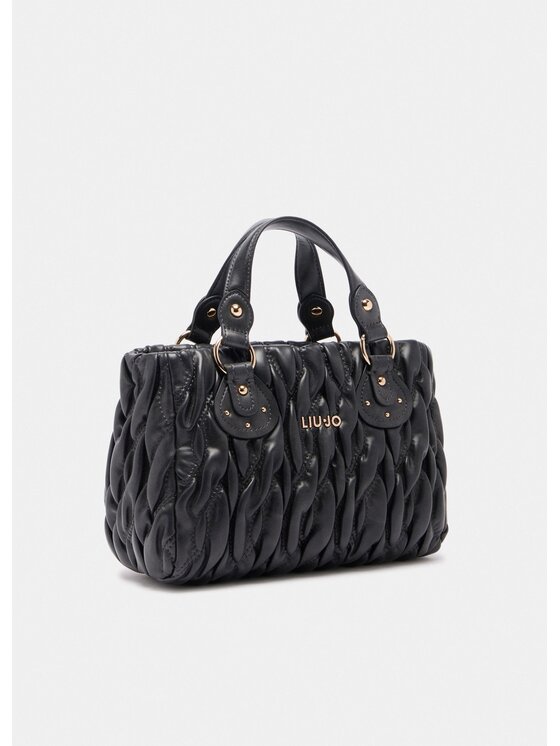 Liu Jo Liu Jo Borsa spesa AF5071E045722222 Nero