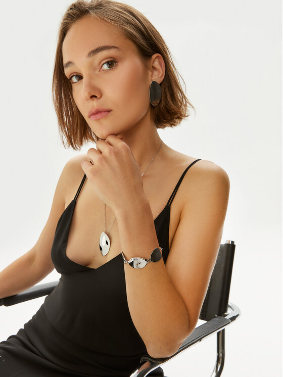 Calvin Klein Calvin Klein Bracciale 35000619 Argento