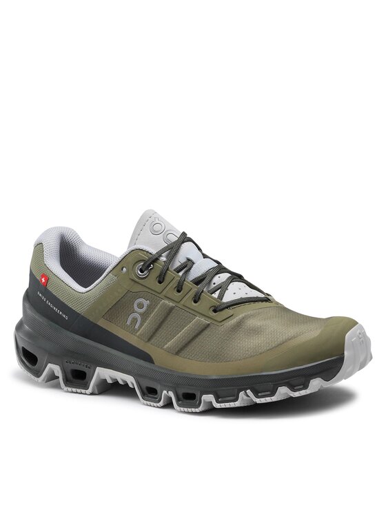 On On Pantofi pentru alergare Cloudventure 3298267 Verde