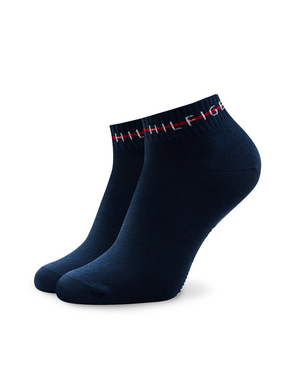 Tommy Hilfiger Tommy Hilfiger Kurze Socken 701222187 Dunkelblau
