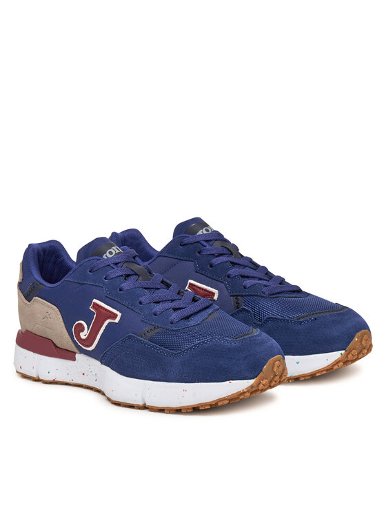 Joma Joma Sneakersy C.1992 2504 C1992S2504 Granatowy