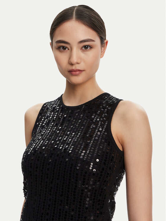 Marella Marella Kokteilikleit Adetto 2523326024 Must Regular Fit