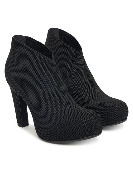 United Nude United Nude Škornji Fold Hi II 1087056005 Črna
