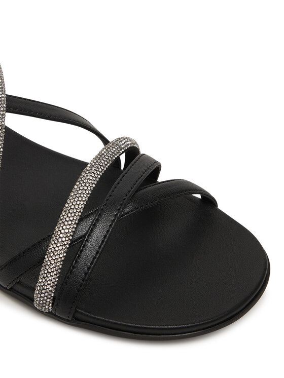 Tamaris Tamaris Sandály 1-28130-46 Černá
