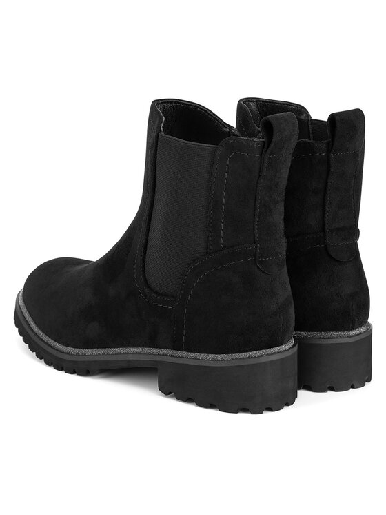 Jenny Fairy Jenny Fairy Stiefeletten WYL3999-1 Schwarz