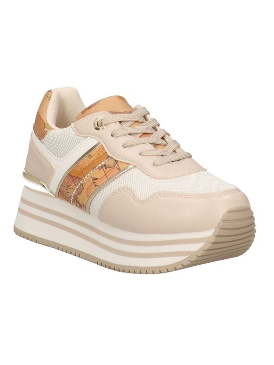 Alviero Martini Prima Classe Alviero Martini Prima Classe Sneakers Sneakers donna Beige