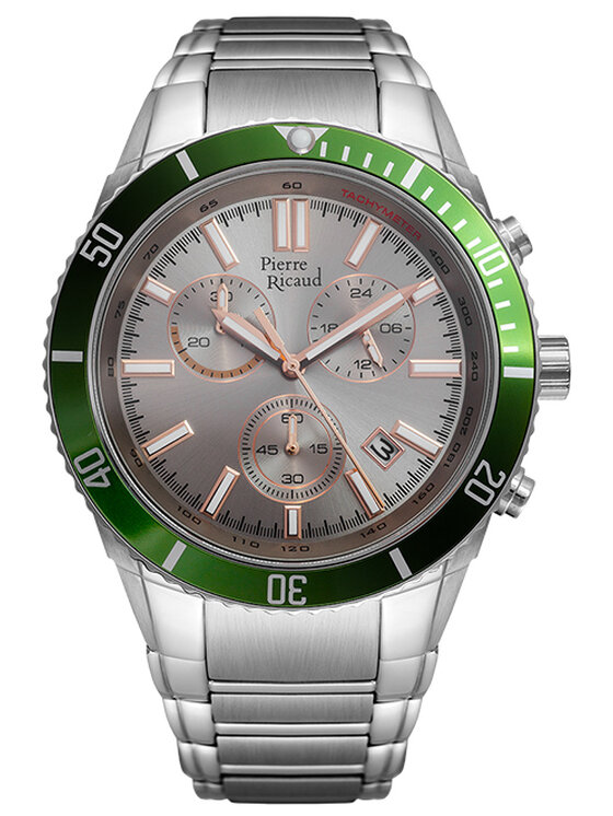 Pierre Ricaud Pierre Ricaud Orologio P97029.51R7CH Argento