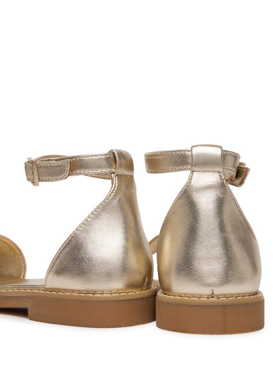 Tommy Hilfiger Tommy Hilfiger Sandali T4A2-34431-0517 S Zlata