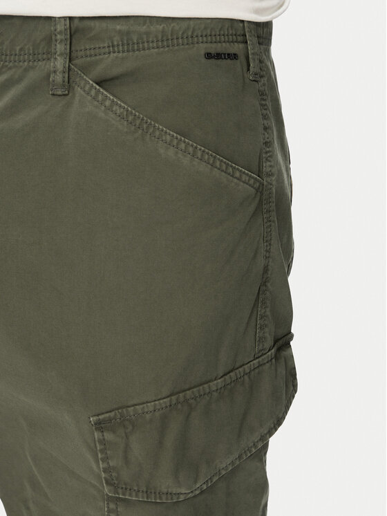G-STAR G-Star Raw Cargo püksid Gage D28376-D388 Khakivärviline Regular Fit